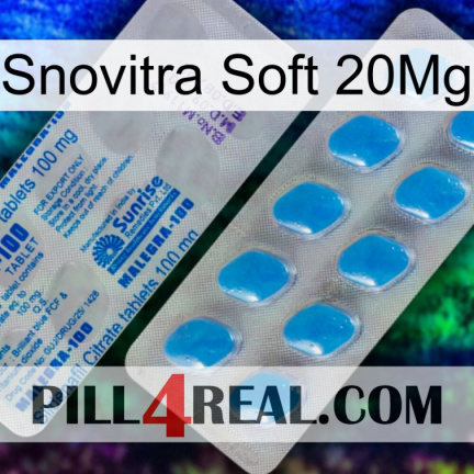 Snovitra Soft 20Mg new15